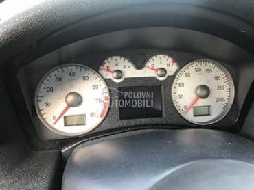 Kilometar sat - brzinomer za Fiat Stilo od 2001. do 2007. god.