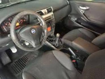 Prednja sedišta za Fiat Stilo od 2001. do 2007. god.