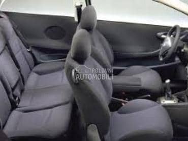 Prednja sedišta za Fiat Stilo od 2001. do 2007. god.