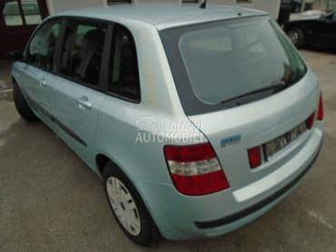 Poklopac prtljažnika za Fiat Stilo