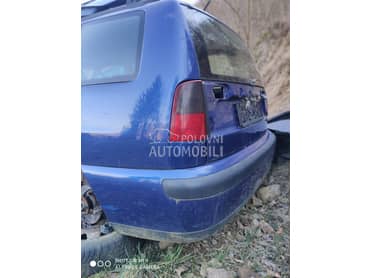 Zadnji branik za Seat Cordoba od 2000. do 2003. god.