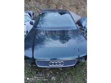 Hauba i svi ostali delovi za Audi A4 od 1996. do 1999. god.