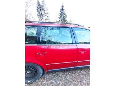 Vrata Prednja  Zadnja za Volkswagen Passat B5.5