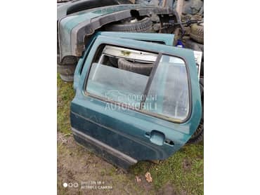 Vrata za Volkswagen Golf 3