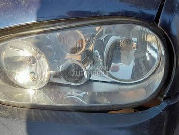 levi far sa maglenkom za Volkswagen Golf 4