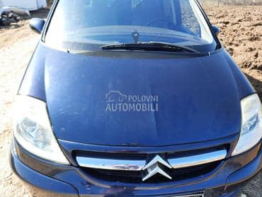 Far/Farovi za Citroen C8 od 2000. do 2010. god.