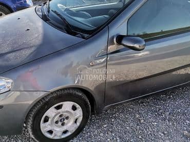 vrata za Fiat Punto
