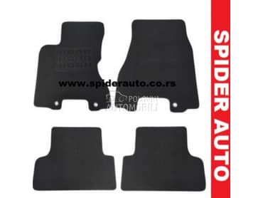 Tepih patosnice za Nissan X-Trail od 2007. do 2013. god.