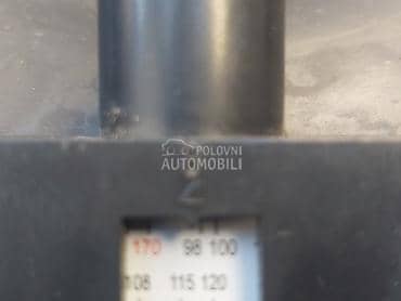 Čelične felne KFZ 15" 4 x 98