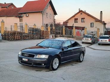 Audi A8 tdi ch