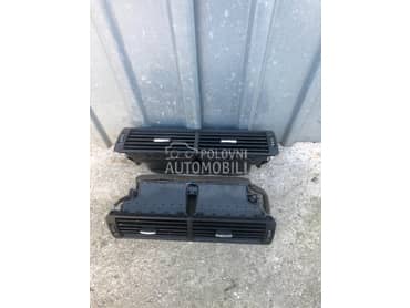 Resetka ventilacije za Audi A4 od 2001. do 2008. god.