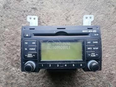 cd mp3 radio za Hyundai i30