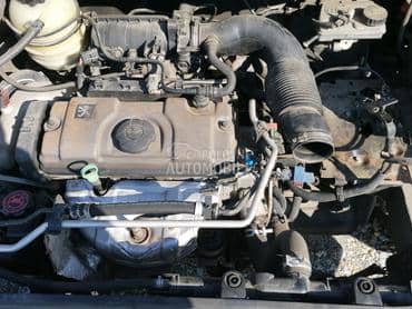 Motori za Peugeot 206, 207