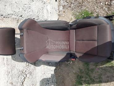 vozacevo sediste za Seat Leon od 2005. do 2010. god.