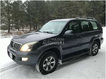 limarija za Toyota Land Cruiser od 2003. do 2009. god.