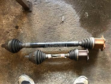 Poluosovine za Volkswagen Golf 6, Passat B6, Passat B7