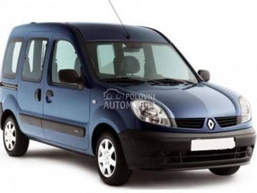 TORZIJA za Renault Kangoo od 2000. do 2007. god.