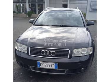 A4 1.9TDI DELOVI za Audi A4 od 2001. do 2008. god.