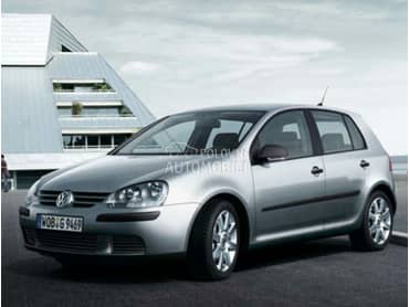 Delovi za Volkswagen Golf 5 2003-2010