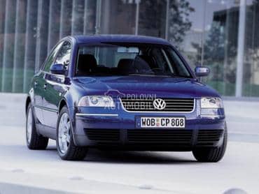 Delovi za Volkswagen Passat B5.5 2001-2005