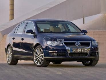 Delovi za Volkswagen Passat B6 2005-2010