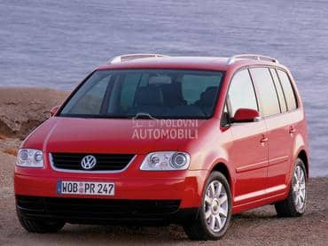 Delovi za Volkswagen Touran 2003-2006