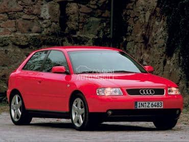 Delovi za Audi A3 1996-2003