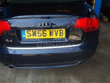 2.0 tfsi motor za Audi A4 od 2004. do 2007. god.