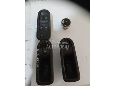 prekidaci podizaca stakla za Renault Megane od 2003. do 2007. god.