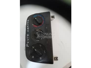 prekidaci ventilacije za Fiat Punto od 2005. do 2008. god.