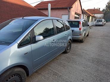 Delovi za Ford C-Max