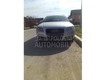 kompletan auto u delovina za Audi A4 od 2001. do 2008. god.