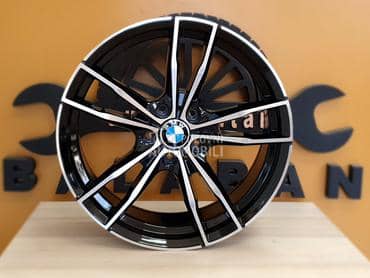 Aluminijumske felne  19" 5 x 120