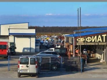 Pumpa ulja sa senzorom 1.3mjt za Fiat Panda