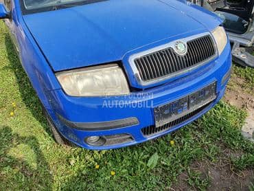 1.2 12v delovi za Škoda Fabia
