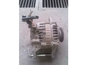 Alternator za Mazda 323 od 1986. do 1991. god.