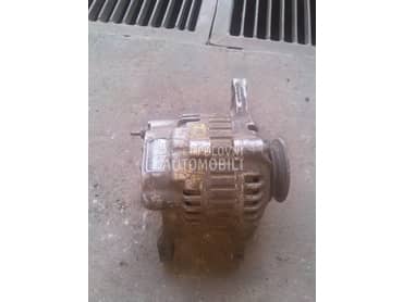 Alternator za Mazda 323 od 1985. do 1991. god.