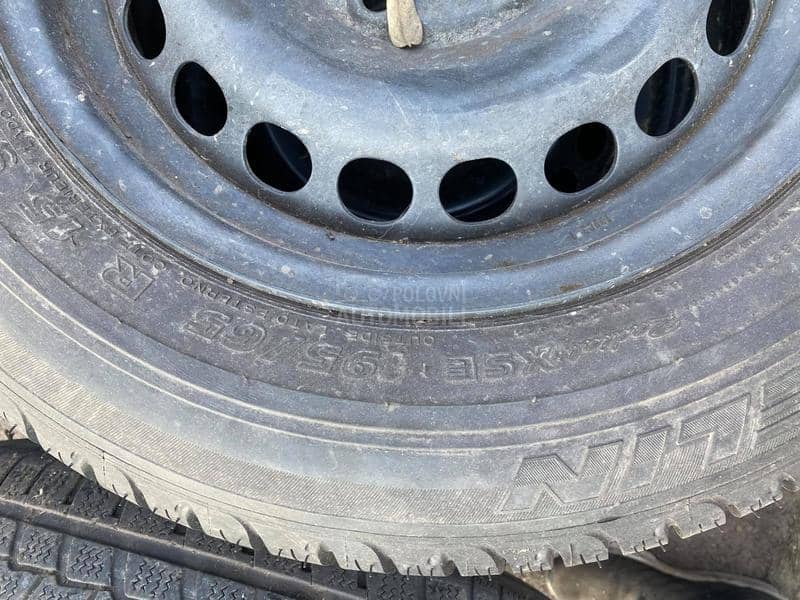 Michelin 195/65 R15 Letnja
