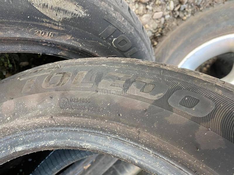 Hankook 215/55 R16 Letnja