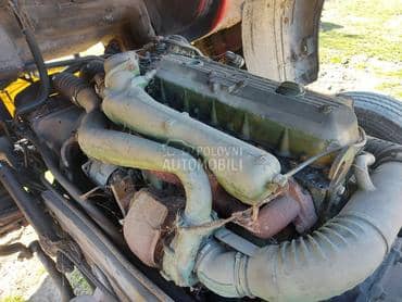 Motor Merceredes 1120