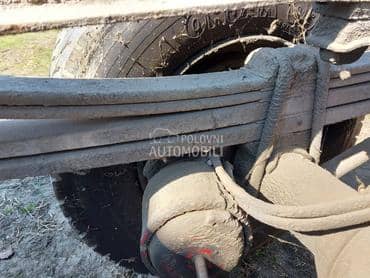 Gibnjevi Mercedes 1120