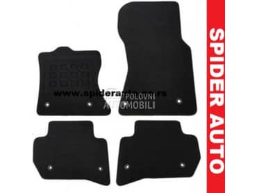 Tepih patosnice za Land Rover Range Rover od 2017. do 2021. god.