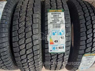 Westlake 155/80 R12 Zimska