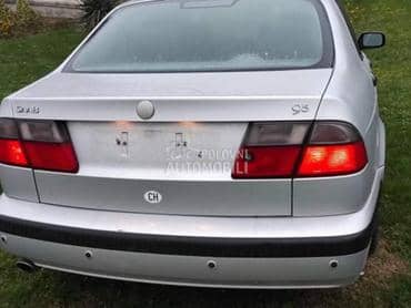 Zadnji branik za Saab 9-5