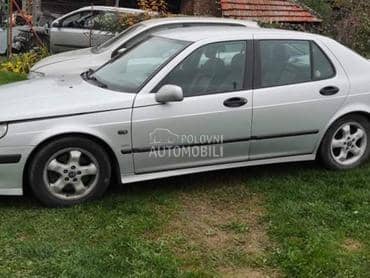 Brava za Saab 9-5
