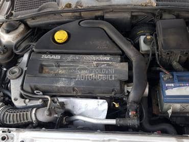Alternator za Saab 9-5