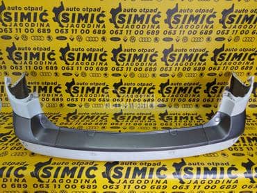 Branik zadnji beli (karavan) za Renault Laguna od 2001. do 2007. god.