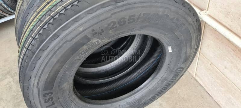 Continental 265/70 R17.5 Sve sezone