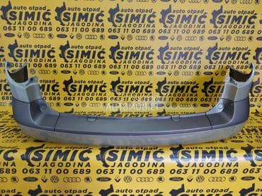 Branik zadnji sivi (karavan) za Renault Laguna od 2001. do 2007. god.