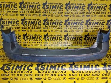 Branik zadnji plavi (karavan) za Renault Laguna od 2001. do 2007. god.